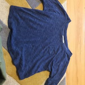 Girls cute flowy T-shirt